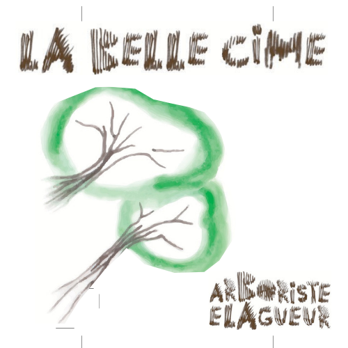 Logo de La Belle Cime